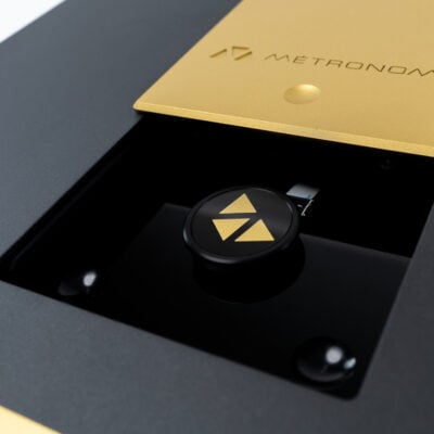 Metronome AQWO 2+ detail