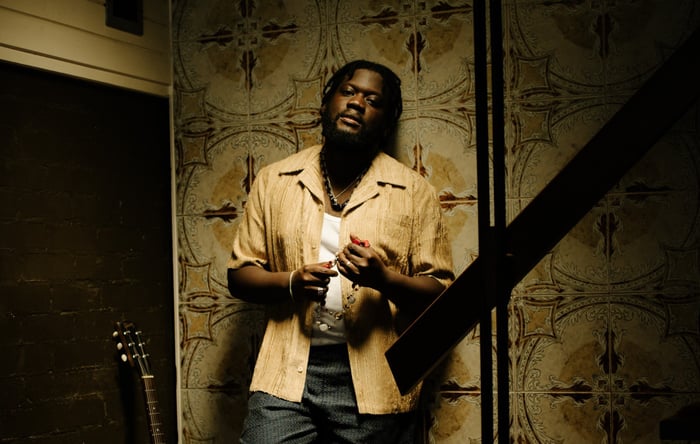 Michael Kiwanuka Small Changes Album Cover