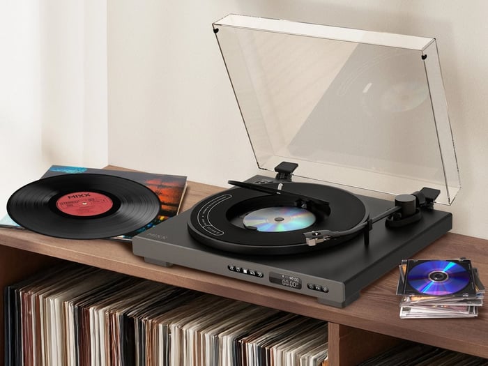 Minimalist design in white