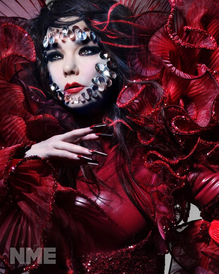 Björk by Nick Knight