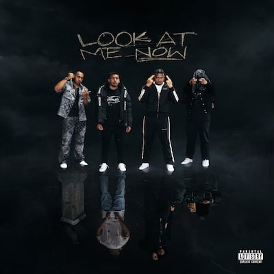 ‘Look At Me Now’ album cover