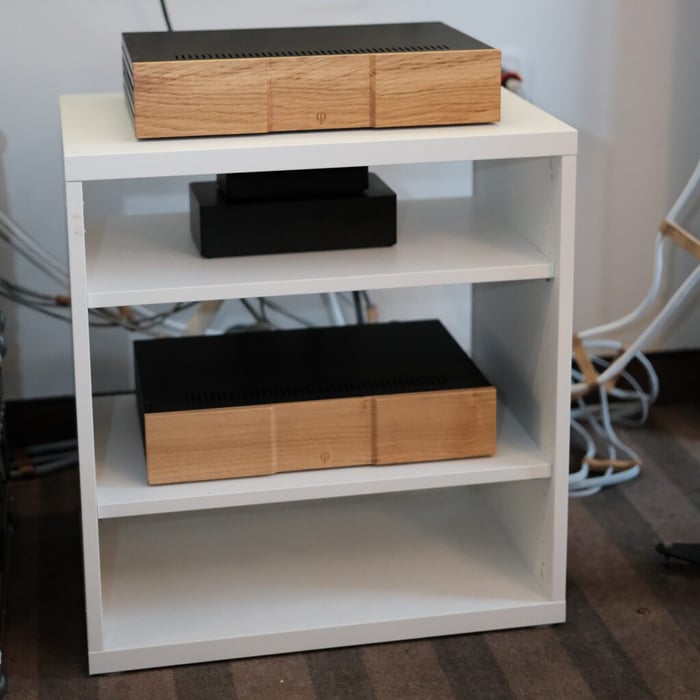 OePhi Loudspeaker System