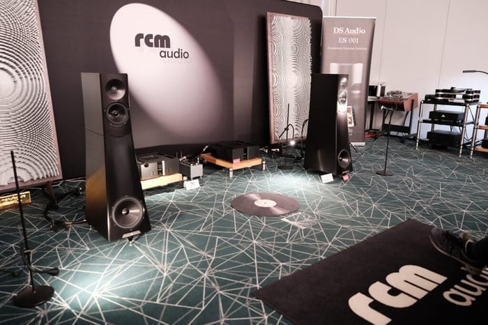 RCM Audio System