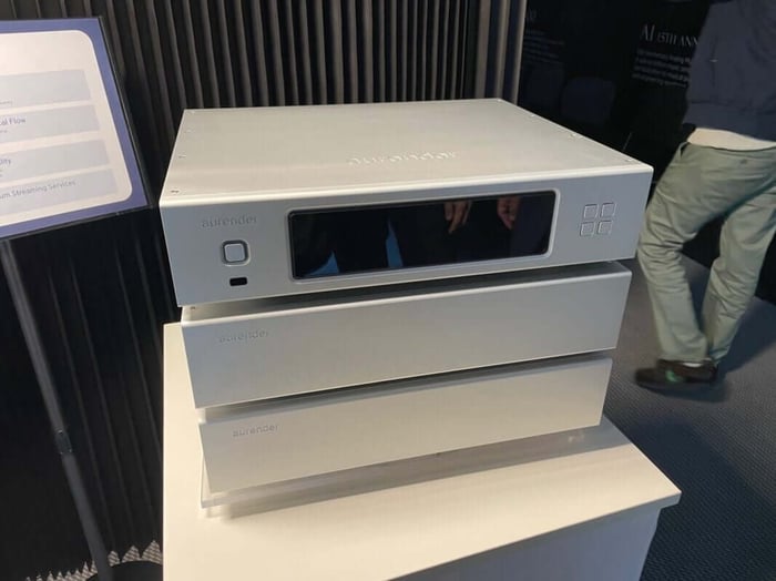 Aurender N50