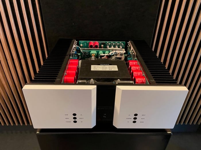 Vitus Audio SM-025