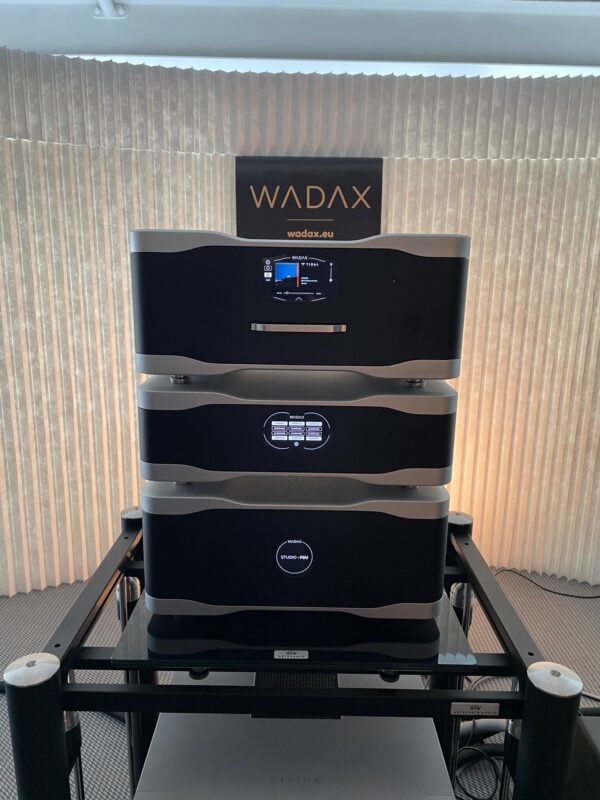 Wadax Studio Player