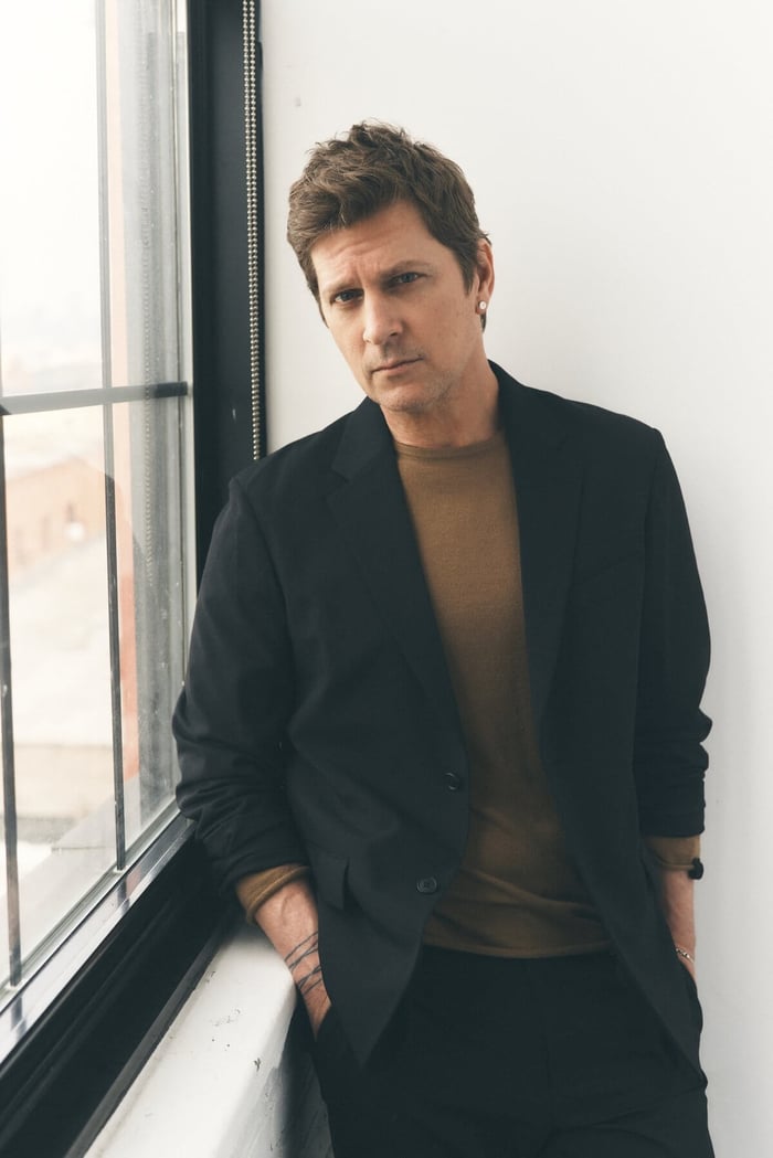Rob Thomas (Credit: Randall Slavin)