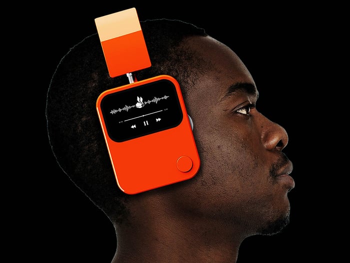 Rabbit AI Headphones
