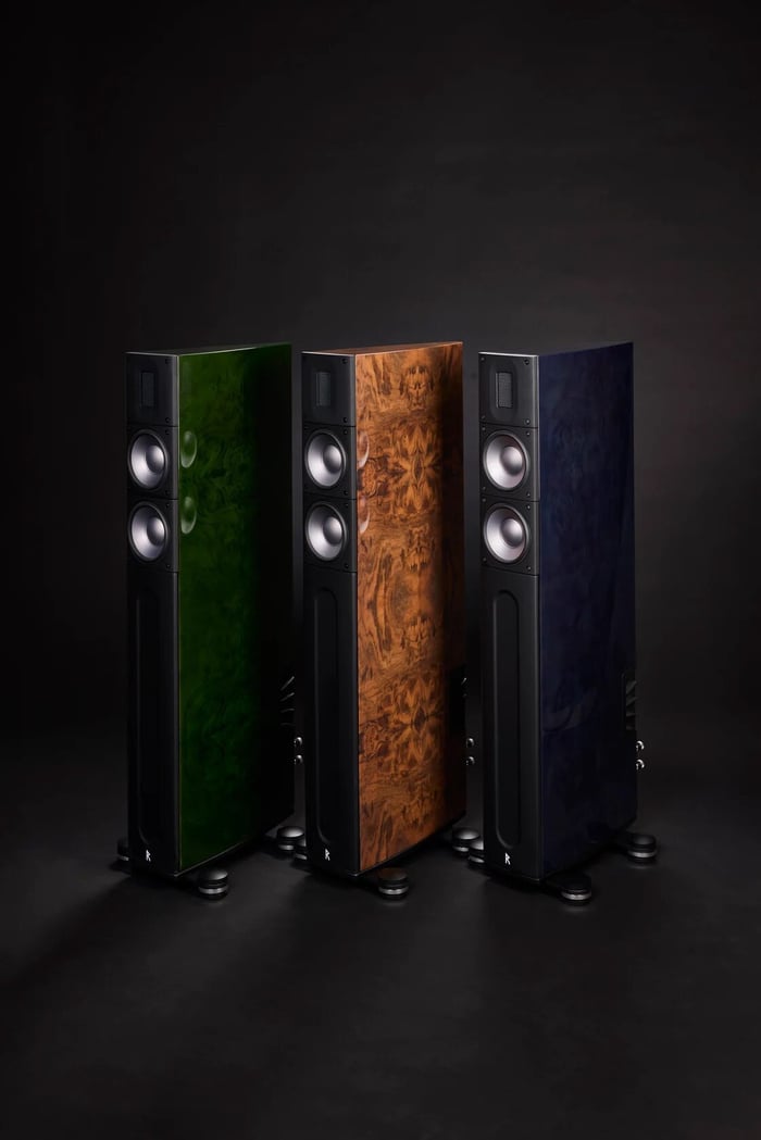 Raidho X2t 25th Anniversary Edition Speakers