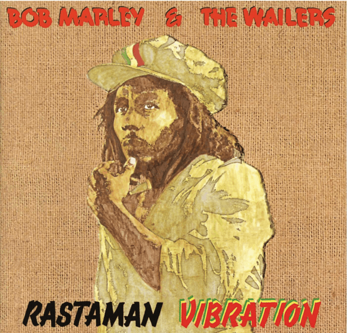 Bob Marley’s Rastaman Vibration