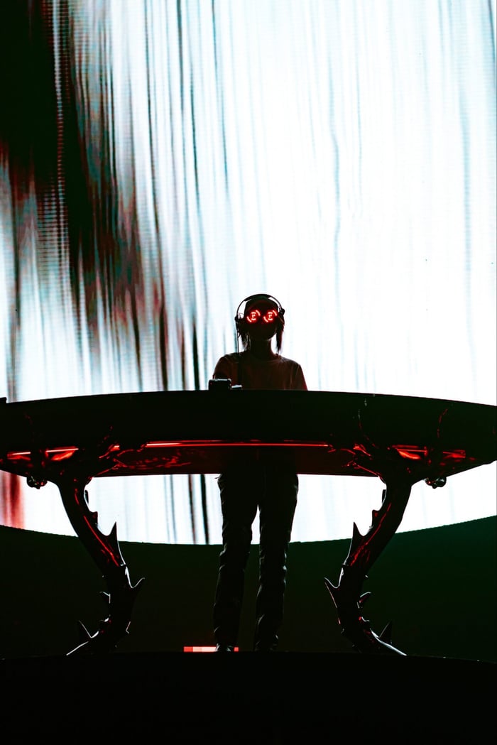 The power of PORTAL live on stage.
