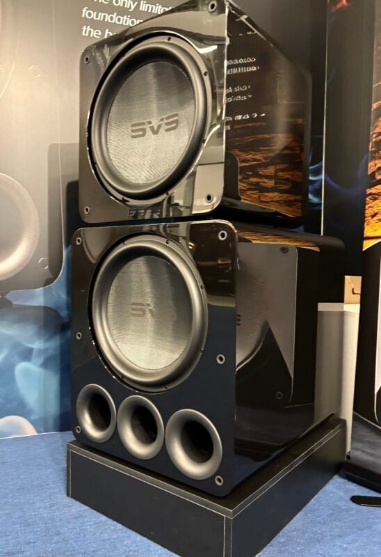 SVS Subwoofer