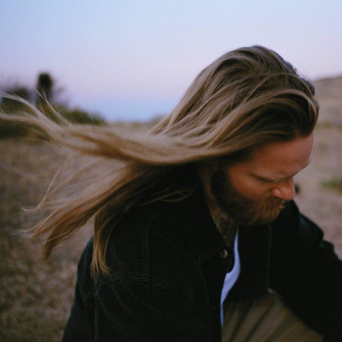 Sam Ryder – ‘Heartland’ album artwork