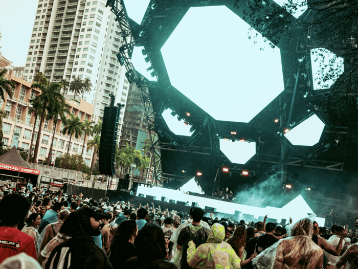 Crazy Crowd