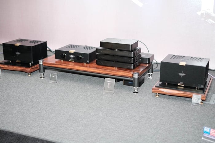 Silent Angel Digital Components