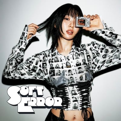 Yves Soft Error EP artwork