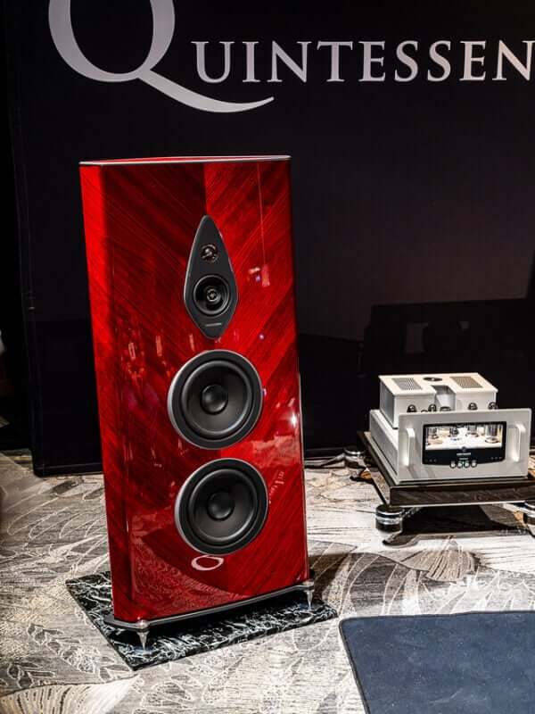 Sonus faber Stradivari