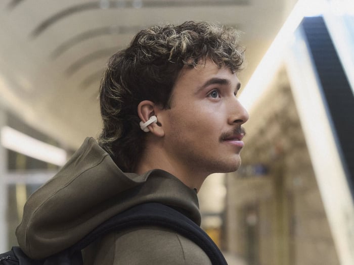 Vibrant color options emphasize personal style alongside advanced technology