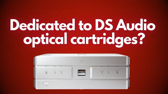 The SoulNote E-3 Phono Equalizer Amplifier in all its minimalist glory