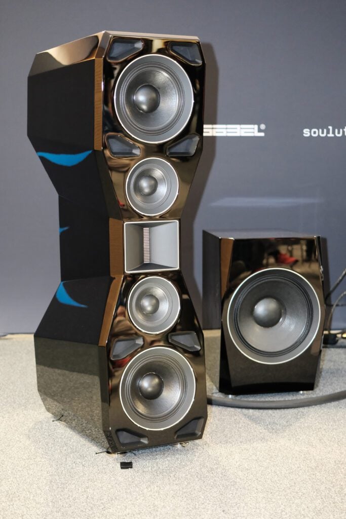 Sound Club Göbel Speakers