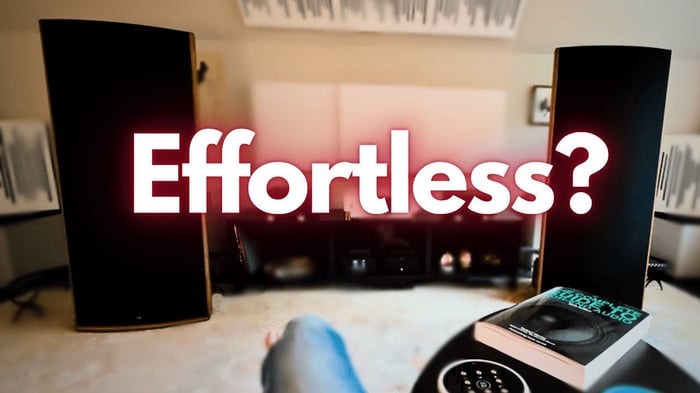 The sleek and elegant design of Sound Lab’s G5-4C signals serious audio craftsmanship.