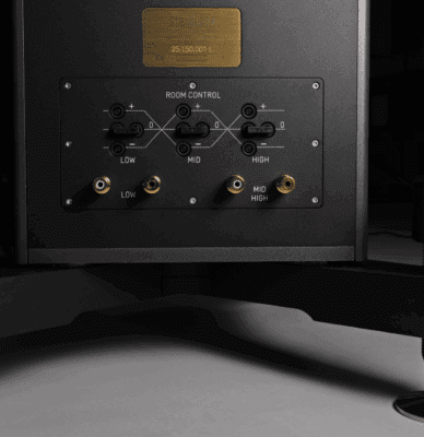 Stenheim Ultime Two SX Loudspeaker rear