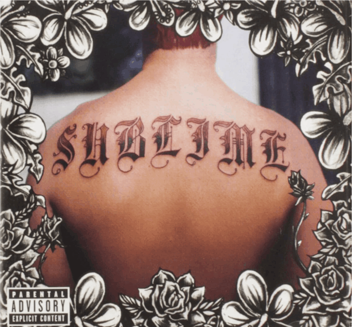Sublime’s self-titled album