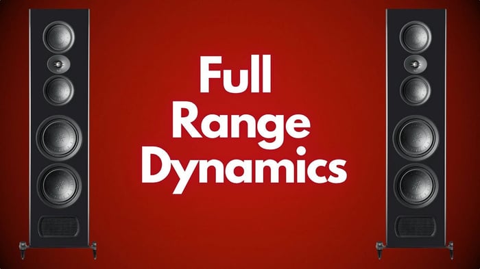 T+A Criterion S240 speakers showcasing their elegant design and build quality