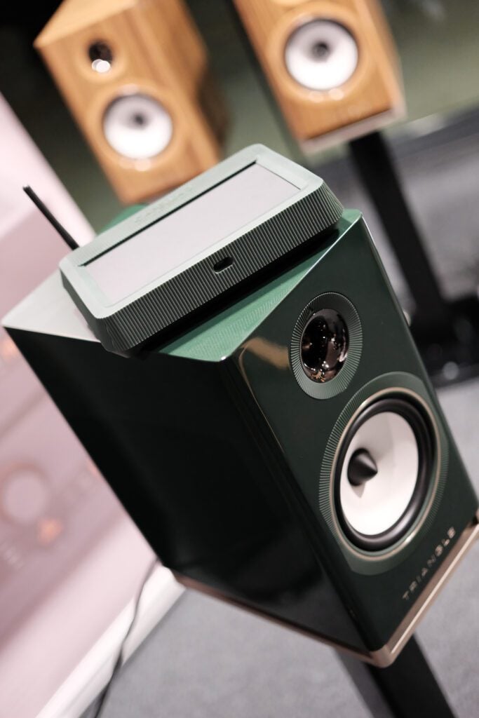 Triangle Capella Wireless 2 Speaker