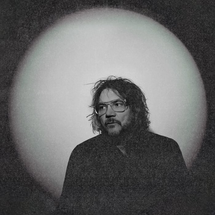 Jeff Tweedy Twilight Override Album Cover