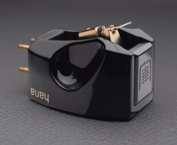 Hana Umami Black MC cartridge debut at US Audio Show