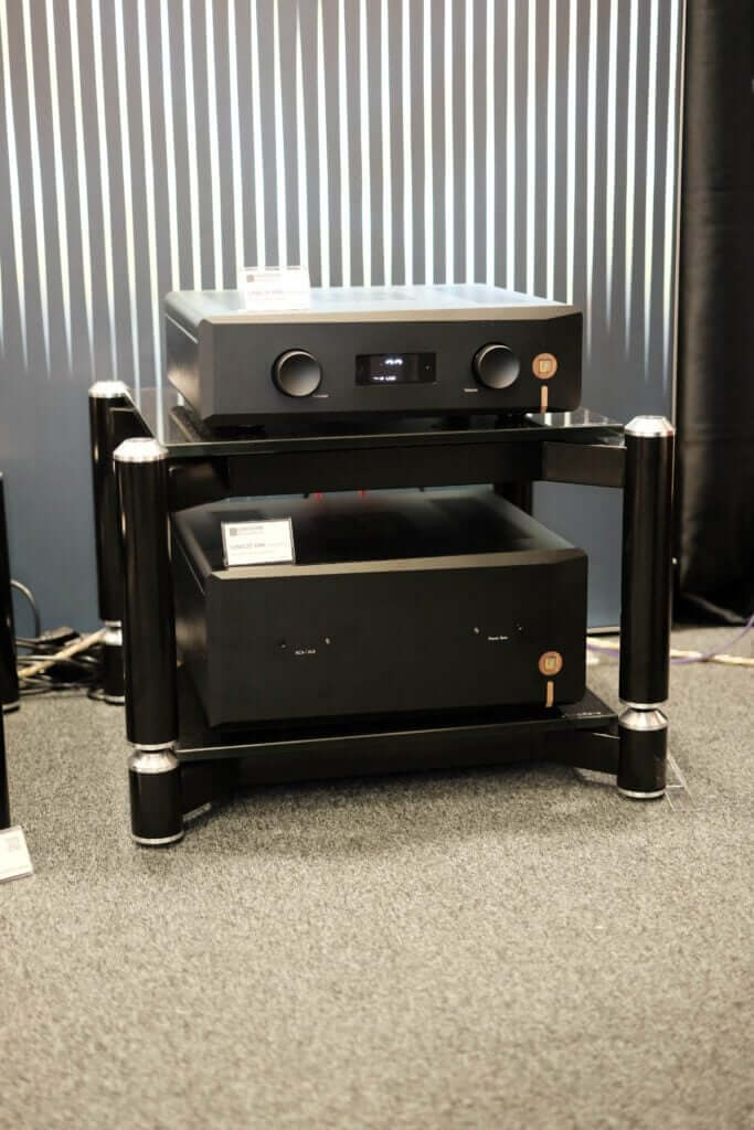 Unison Research Unico Amplifier