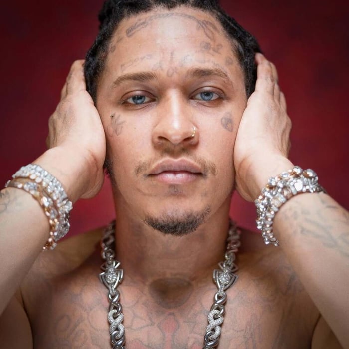 Uy Scuti album cover by Young Thug