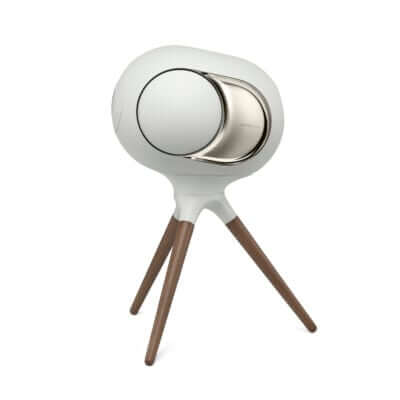 Devialet Phantom Ultimate tripod design