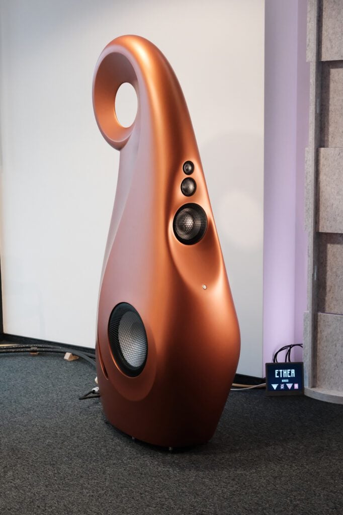 Vivid Audio Giya G1 Spirit Cu