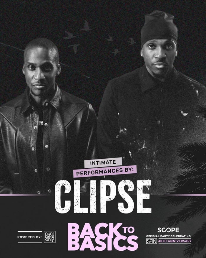 Miami Art Week Event Poster