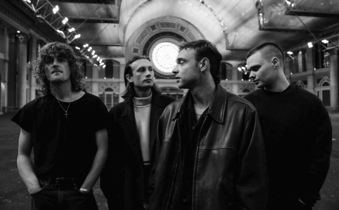 Wunderhorse press pic. Credit - Rory Barnes
