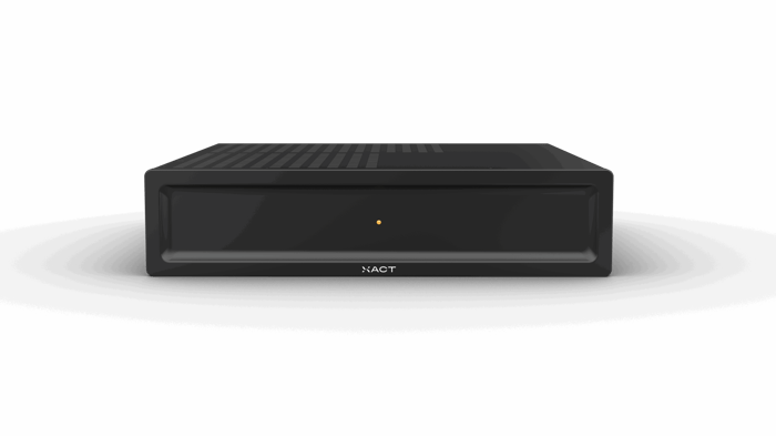 XACT N1 Network Switch
