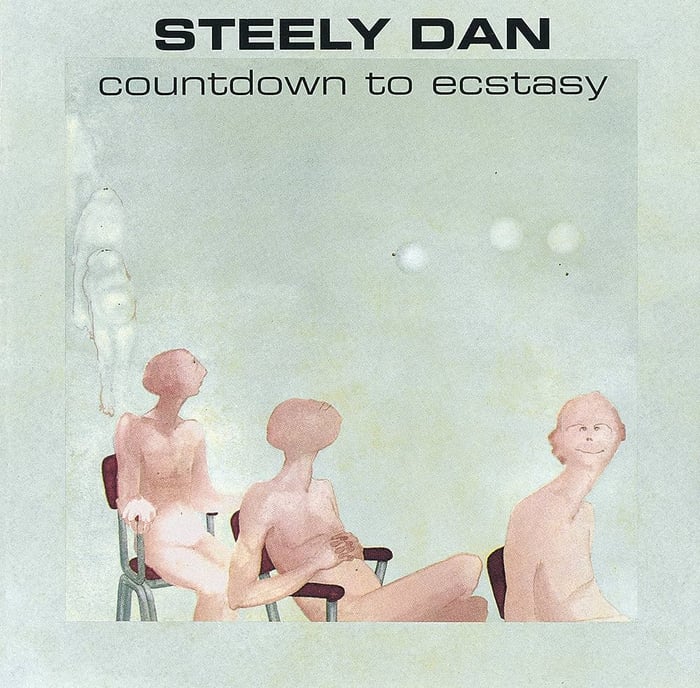 Countdown to Ecstasy album cover