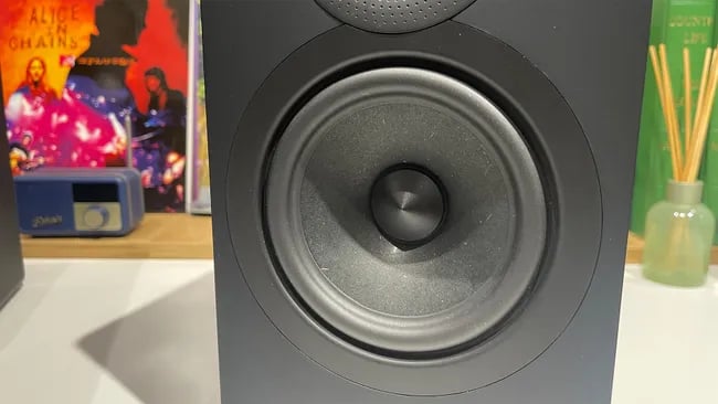 Rear port design requires careful placement but unlocks solid bass response.