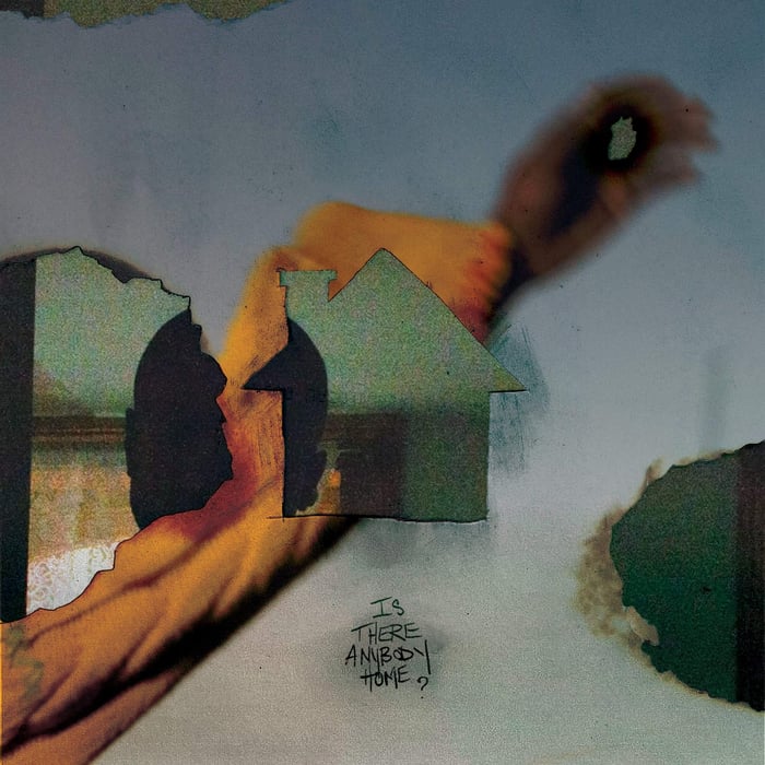 Album cover for Is There Anybody Home? by rum.gold