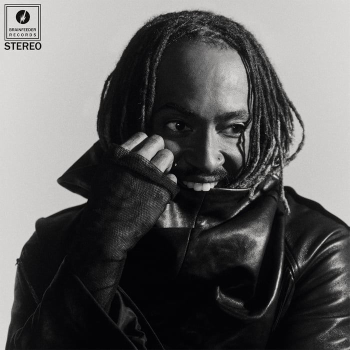 Album cover for Thundercat - Distracted