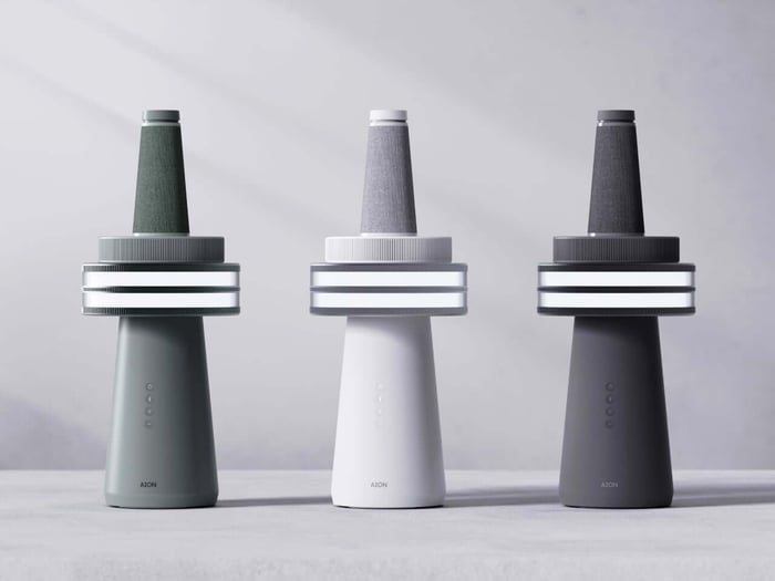 Every angle of AION shows design discipline and purpose.