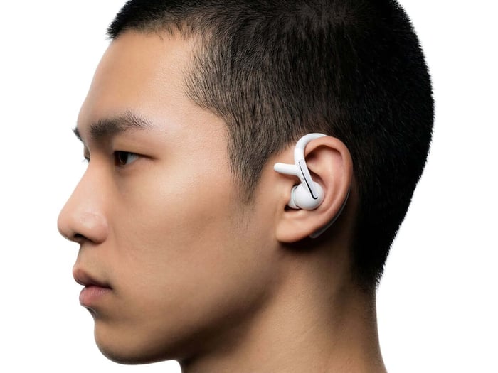 AirFlow Earbuds Design