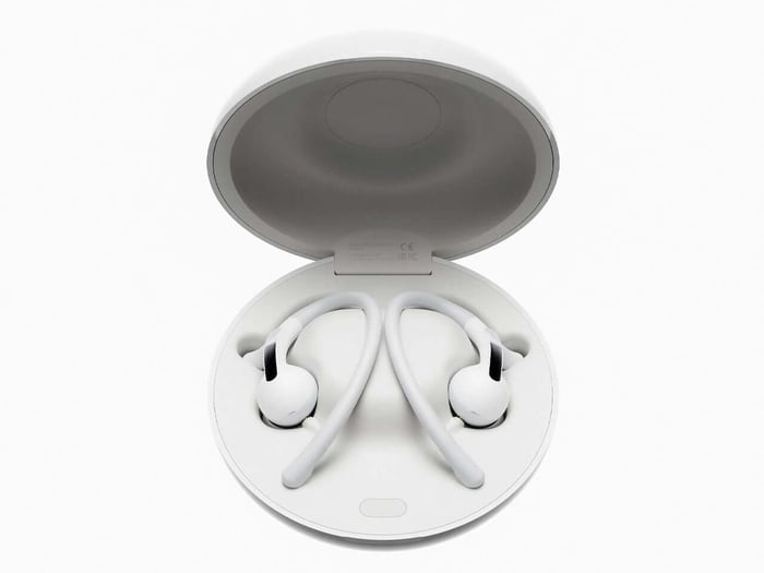 AirFlow Meditation Earbuds