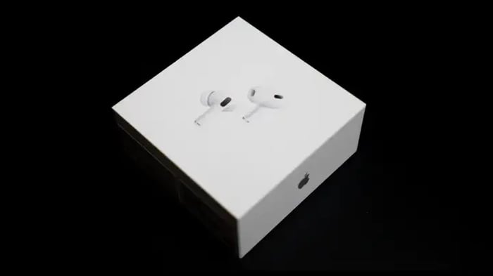 AirPods Pro 2 and Sony WF-1000XM5
