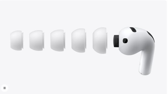 AirPods Pro 3