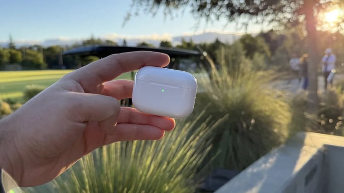 AirPods Pro 3 sleek design