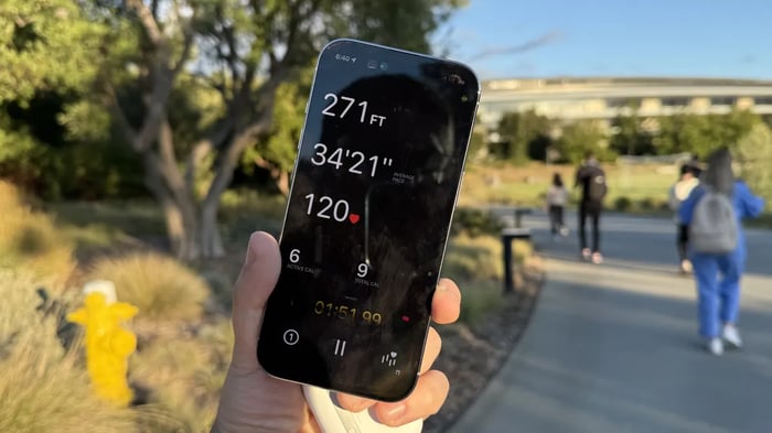Live Translation feature on AirPods Pro 3
