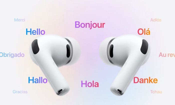 AirPods Pro 3 fitness feature